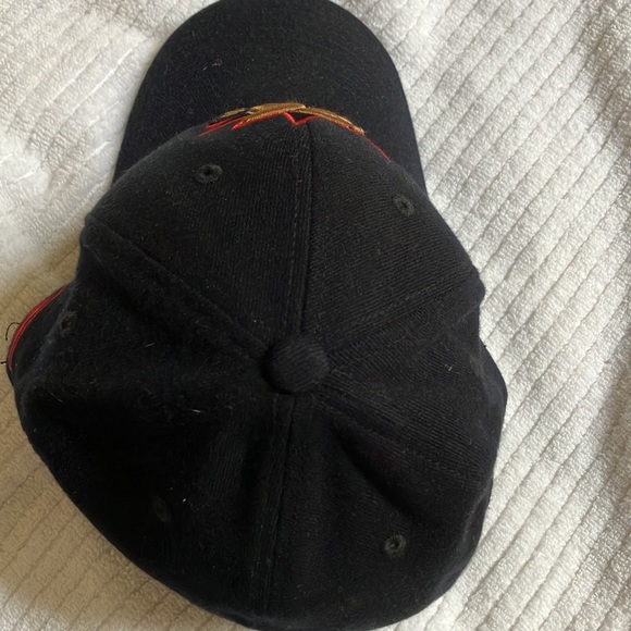 Reebok 76ers fitted ball cap - Picture 5 of 7